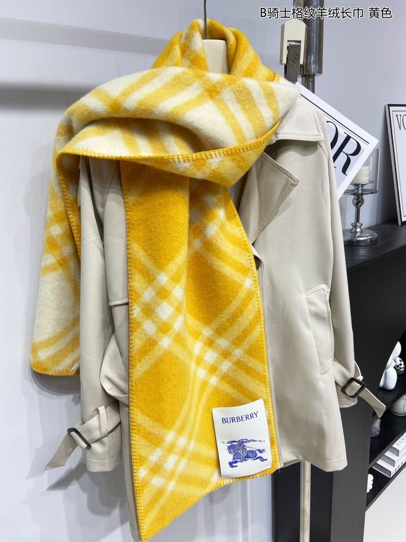 Burberry Scarf